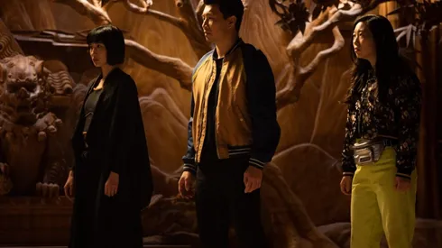 ¿Shang-Chi se prepara para ser el peor fracaso de Marvel?