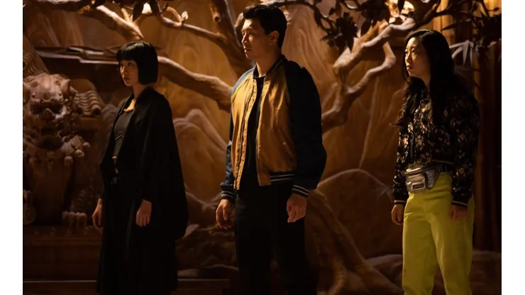 ¿Shang-Chi se prepara para ser el peor fracaso de Marvel?