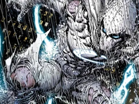 Moon Knight: se filtró la primera imagen del héroe