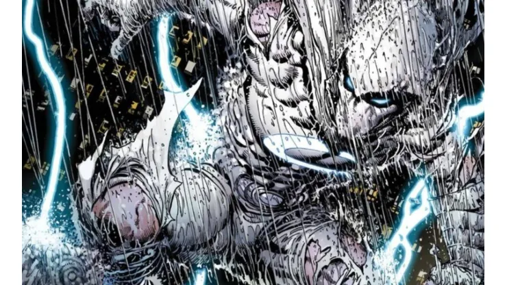 Moon Knight revelado.