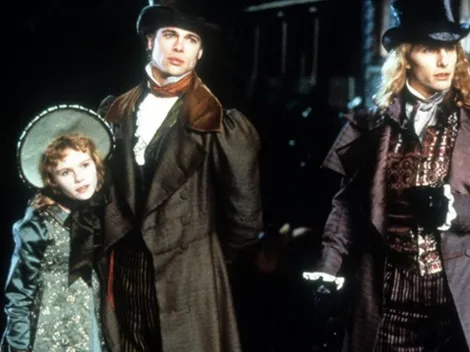 La serie de Entrevista con el Vampiro está en marcha