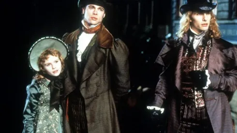 Entrevista con el vampiro tendrá serie (Foto: IMDb)