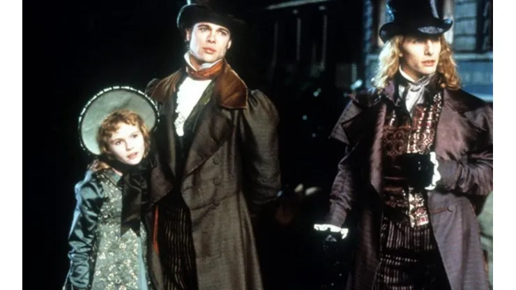 Entrevista con el vampiro tendrá serie (Foto: IMDb)