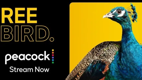 Peacock se lanzó en Estados Unidos el 15 de julio.