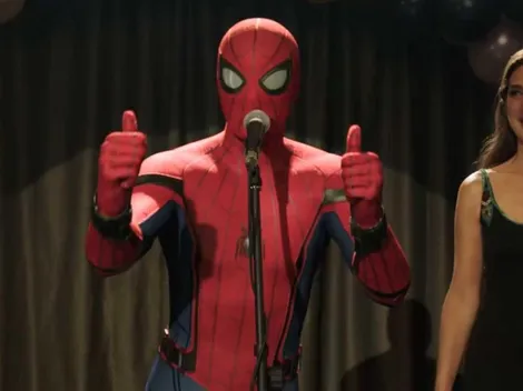 ¡El tráiler de "Spider-Man: No Way Home" saldría la próxima semana!