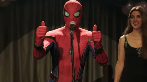 ¡El tráiler de "Spider-Man: No Way Home" saldría la próxima semana!