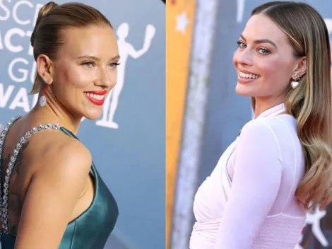 Scarlett Johansson se une a lo nuevo de Wes Anderson con Margot Robbie