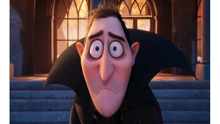 Hotel Transylvania 4 llegará a Amazon.