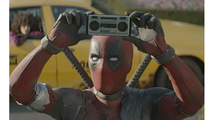 ¿Deadpool censurado?
