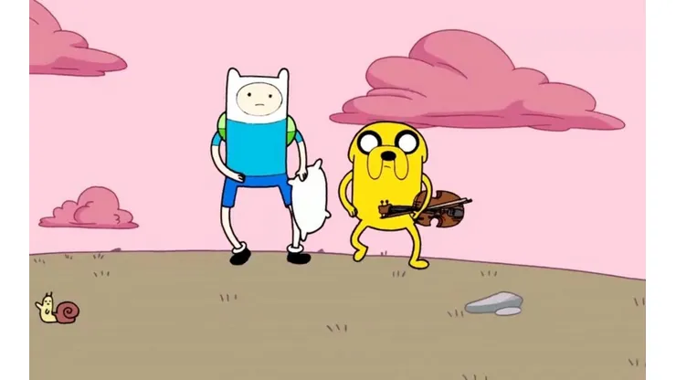 La serie se emitió entre 2010 y 2018.