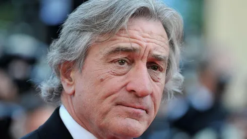 Robert De Niro festeja sus 78 años.