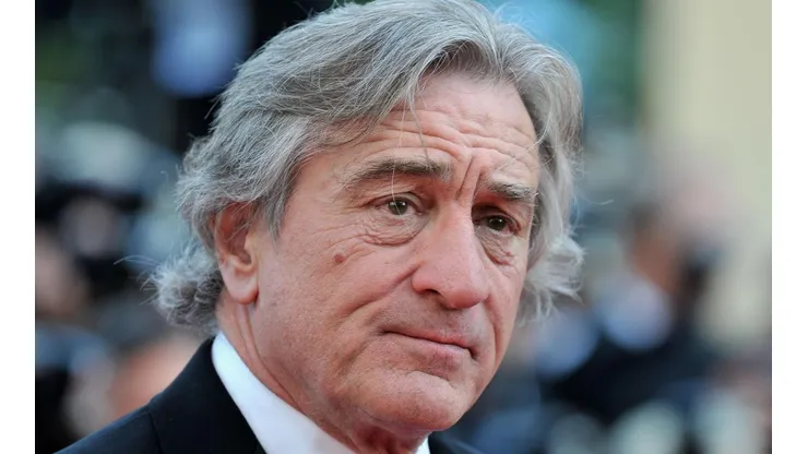 Robert De Niro festeja sus 78 años.