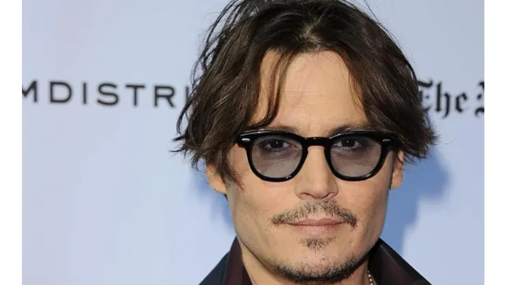 Johnny Depp y una carrera a puro escándalo.