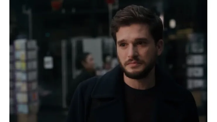Kit Harrington protagoniza un episodio de la nueva temporada de Modern Love