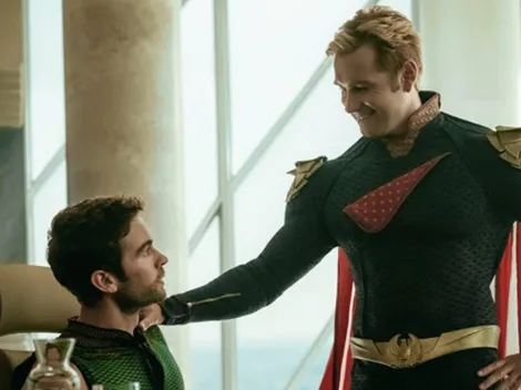 Las series más vistas en Amazon Prime en el comienzo de semana