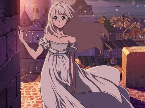 Fena: Pirate Princess, el animé que no te puedes perder en Crunchyroll