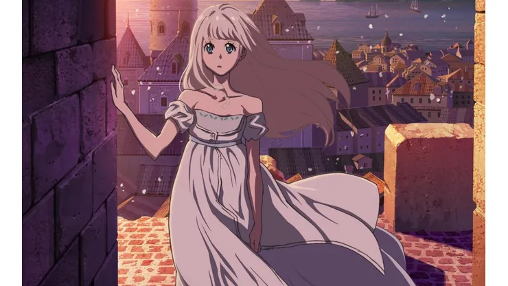 “Fena: Pirate Princess”, el animé que no te puedes perder en Crunchyroll.