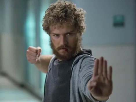 Iron Fist: el actor que no quería entrenar para la serie
