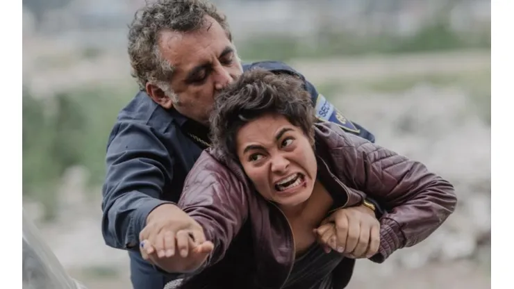La diosa del asfalto, una película que no es indiferente al público. (Foto: La diosa del asfalto)
