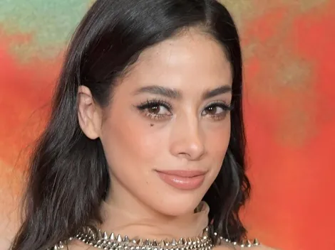 Lo importante es que Fátima Molina está bien después de la explosión