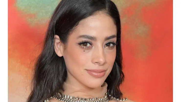 Fátima Molina, protagonista de la nueva serie de Prime Video MX. (Fotos: Getty Images)