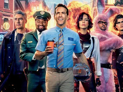 Free Guy: cómo era el verdadero final y por qué se cambió