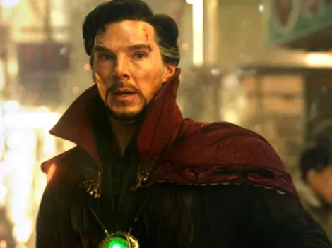 Doctor Strange 2: ¡El elogio del protagonista al director del film!