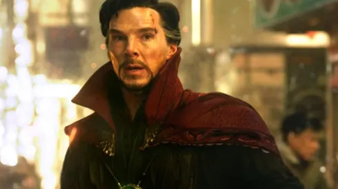 El elogio al director de Doctor Strange 2.