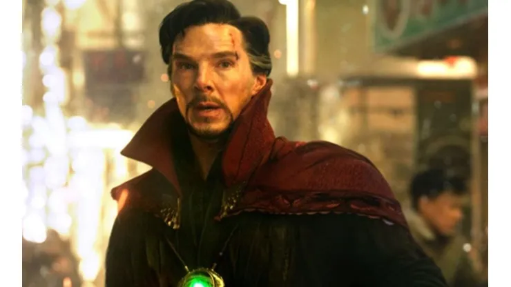 El elogio al director de Doctor Strange 2.