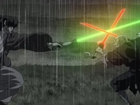 Revelaron el tráiler más el elenco de "Star Wars: Visions"