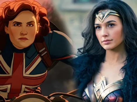 La conexión que esconden What If…? y Wonder Woman