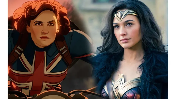 Las heroínas de Marvel y DC comparten mucho.
