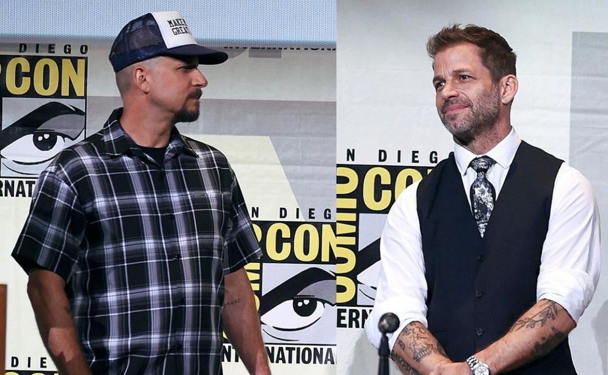 Qué dijo Zack Snyder sobre la campaña #ReleaseTheAyerCut
