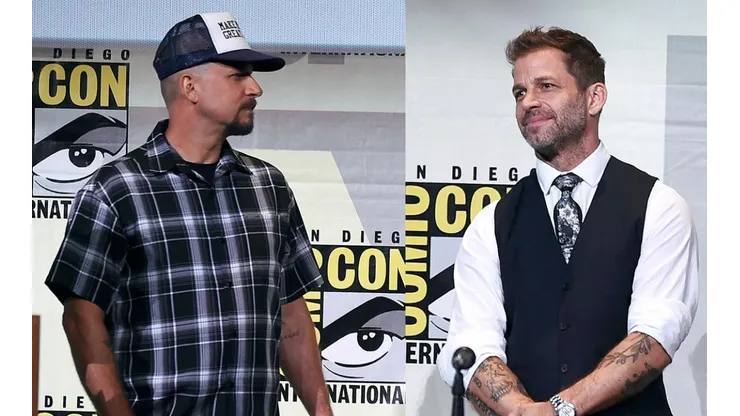 Qué dijo Zack Snyder sobre la campaña #ReleaseTheAyerCut