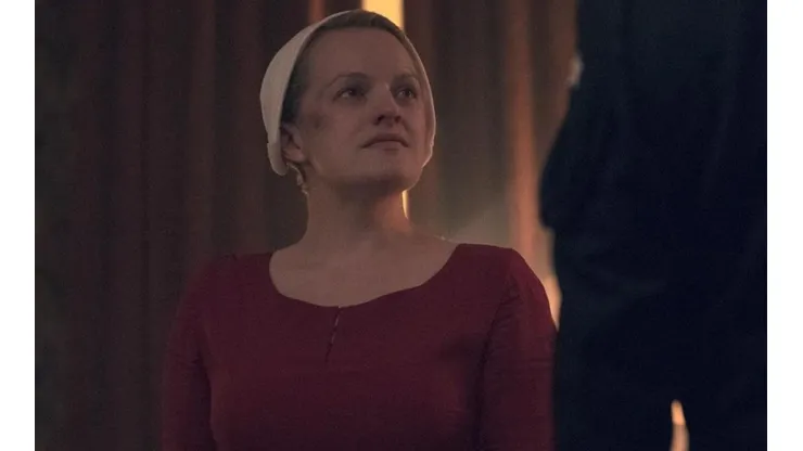 Elisabeth Moss