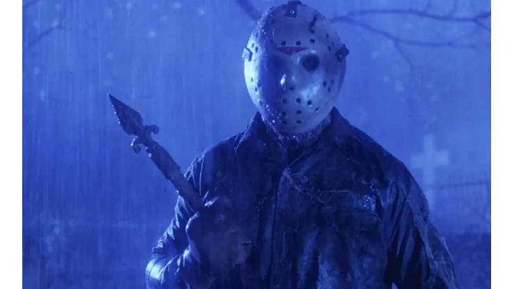 La máscara de Jason es un símbolo del terror.