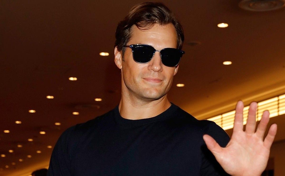 Henry Cavill confesó ser rechazado para James Bond por su estado físico