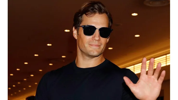 Henry Cavill confesó ser rechazado para James Bond por su estado físico