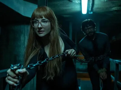 La Casa de Papel: así podría terminar la relación entre el Profesor y la Inspectora Sierra