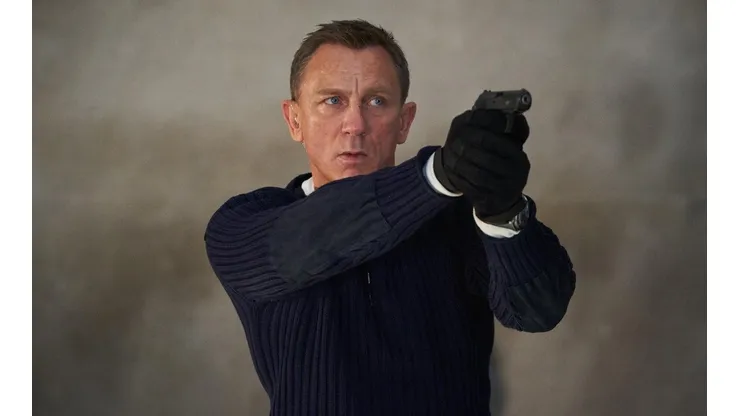 Daniel Craig lleva 15 años al frente de la franquicia de James Bond.