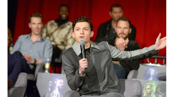 Tom Holland