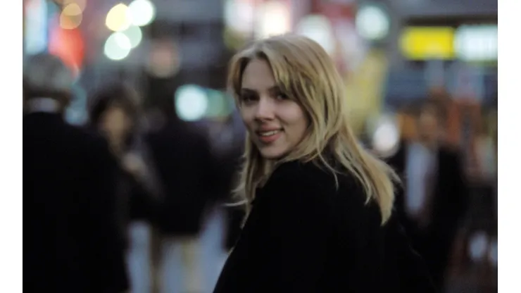 Scarlett Johansson tenía 19 años cuando se estrenó la película.