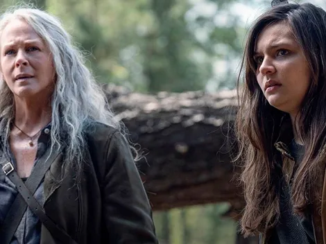 Quién es la mujer detrás del éxito de The Walking Dead