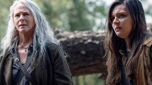 Quién es la mujer detrás del éxito de The Walking Dead