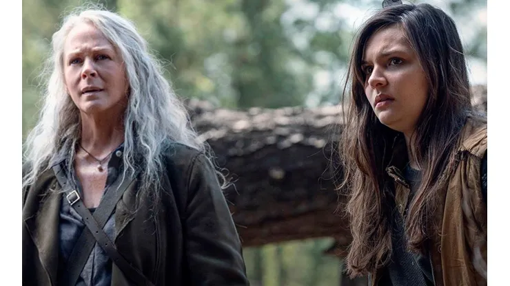 Quién es la mujer detrás del éxito de The Walking Dead