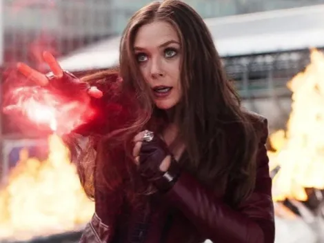 Wanda Maximoff será distinta en Doctor Strange 2, según Elizabeth Olsen
