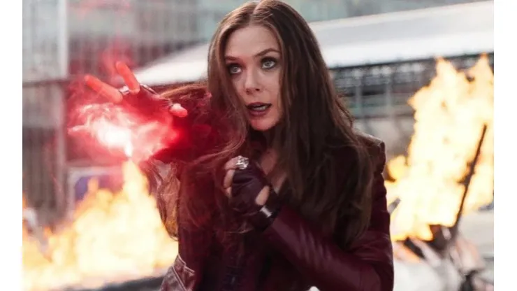 Scarlet Witch y un futuro incierto.
