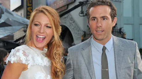 Ryan Reynolds apoyó a su esposa Blake Lively.