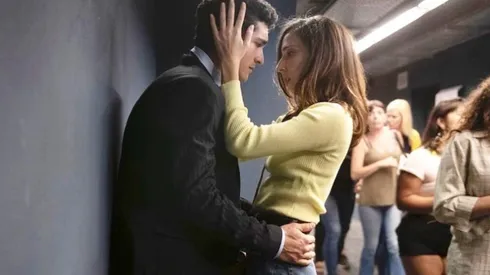 El Chino Darin y Vera Spinetta