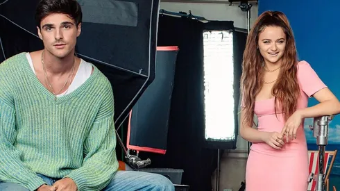 Las escenas más incómodas entre Jacob Elordi y Joey King en El Stand de los Besos 3